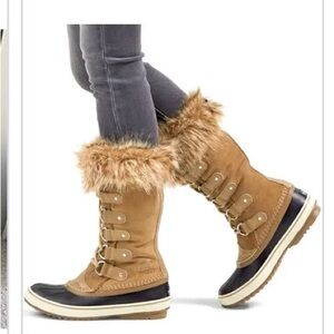 Sorrel Joan of Arctic Boots size 7